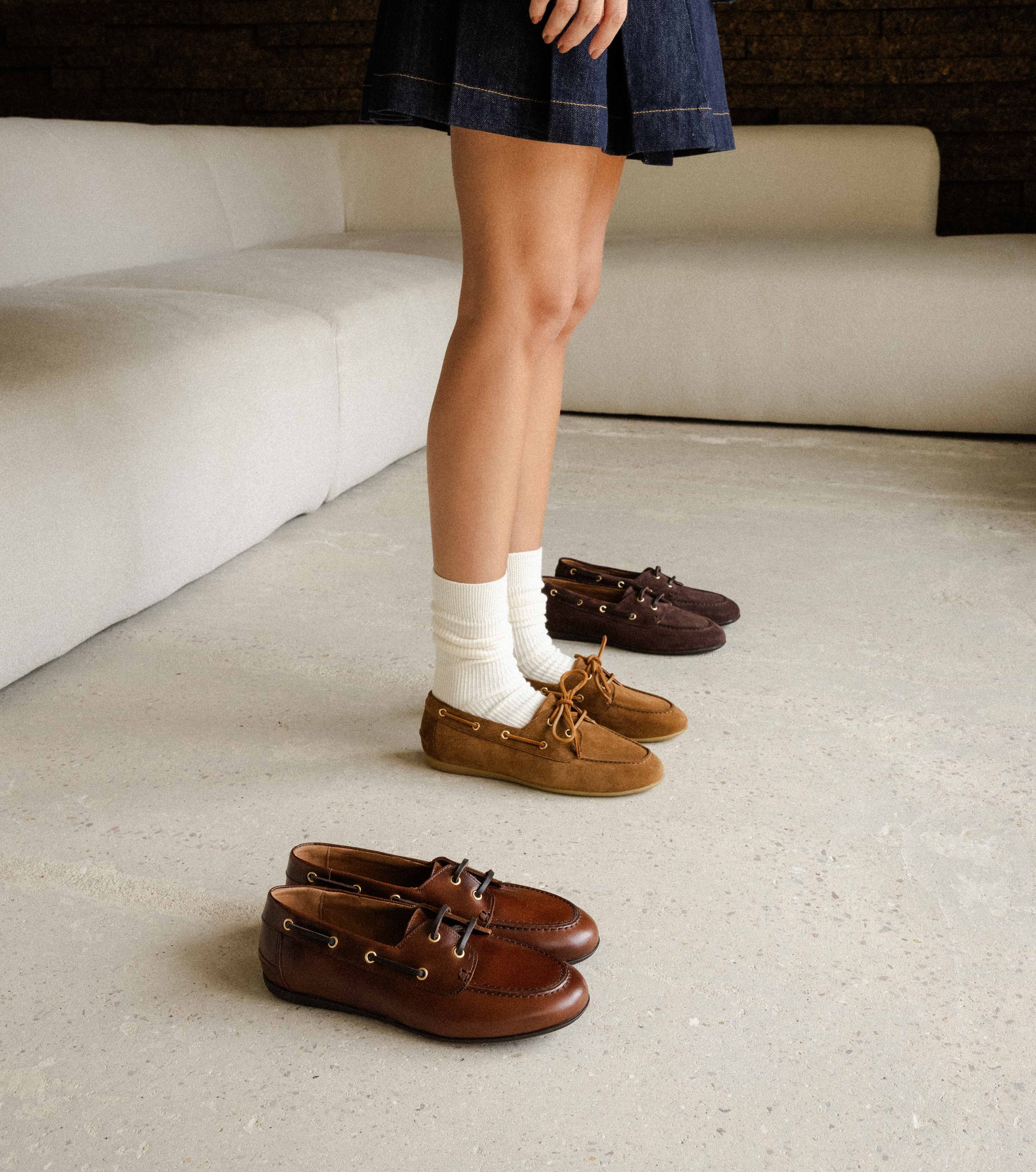 Men's boat shoes, women's boat shoes: the 2025 boat shoe guide