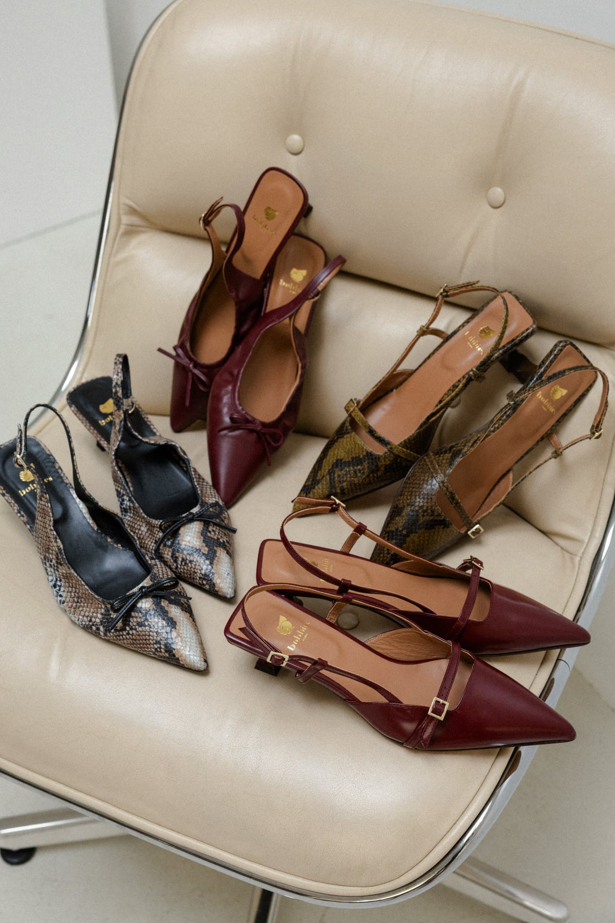 Choosing the Best Office Shoes for Women