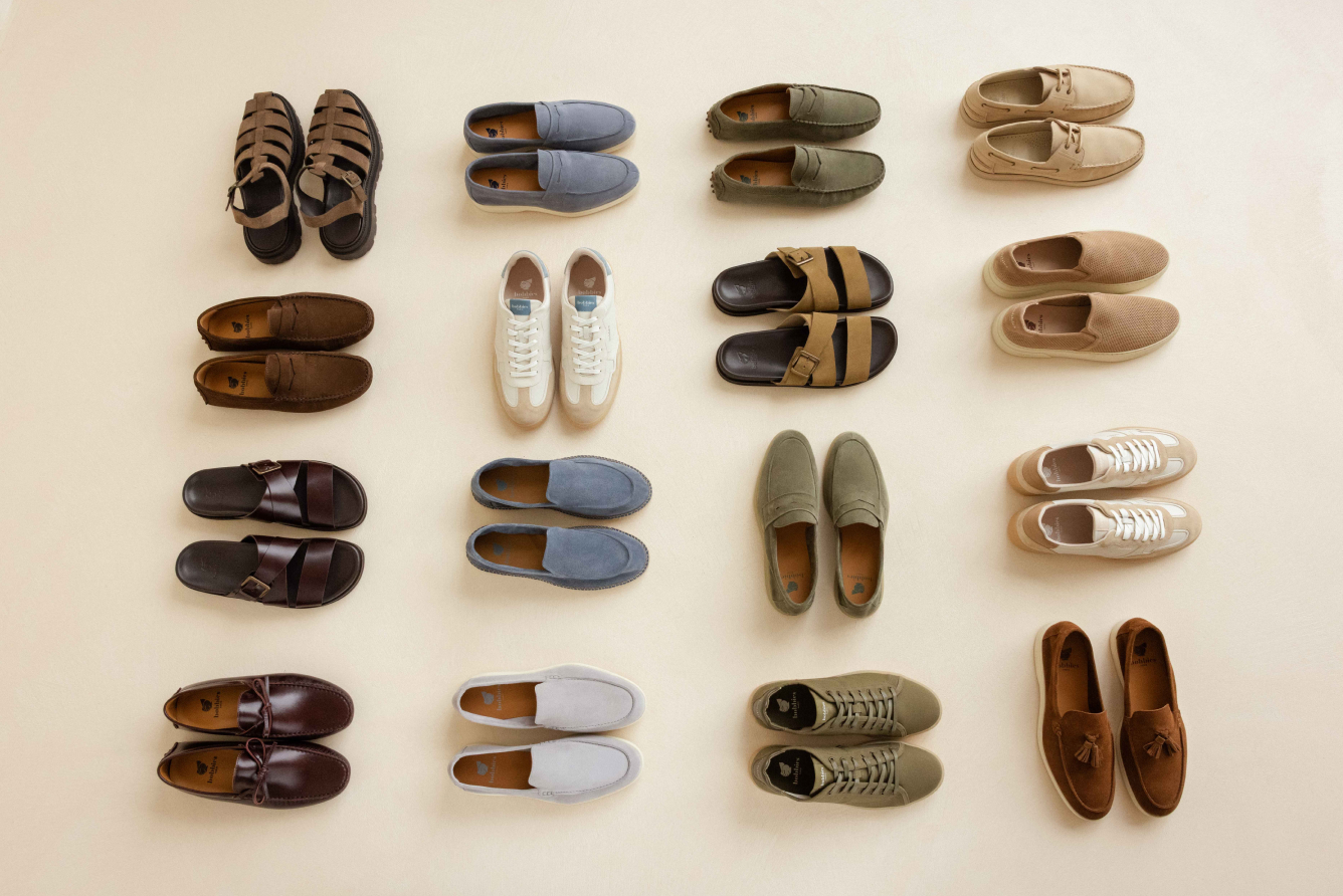 Les chaussures de weekend homme à découvrir chez Bobbies